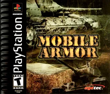 Mobile Armor (US) box cover front